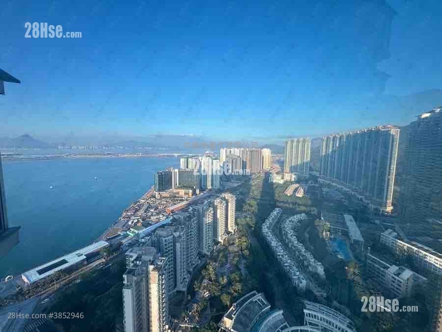 海堤灣畔 售盤 2 房 , 1 浴室 579 平方呎