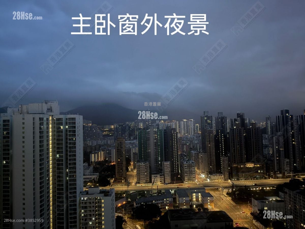 匯璽 售盤 2 房 , 1 浴室 440 平方呎