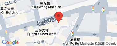 皇后大道西376-378號 － 物業地址