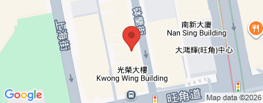 砵蘭街323號 5室 物業地址