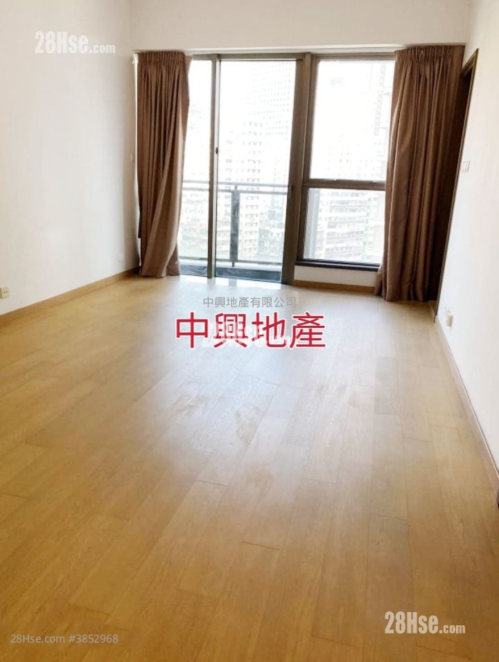 The Austin 租盤 開放式間隔 , 1 浴室 378 平方呎