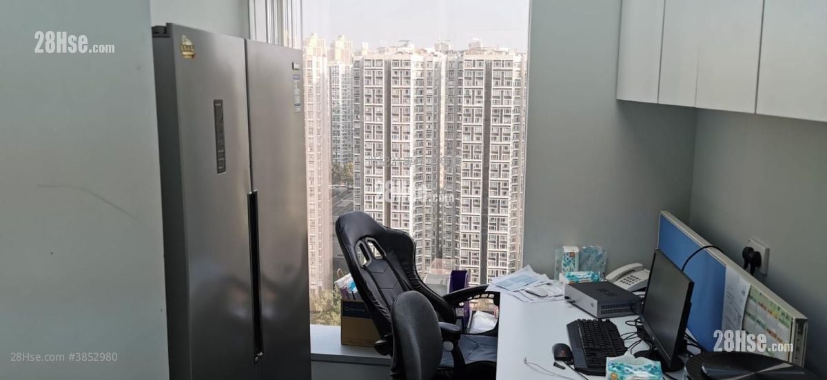 皇廷廣場 租盤
