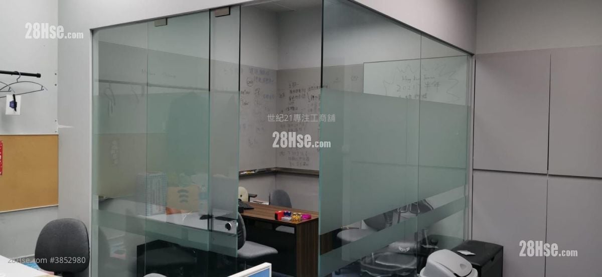 皇廷廣場 租盤