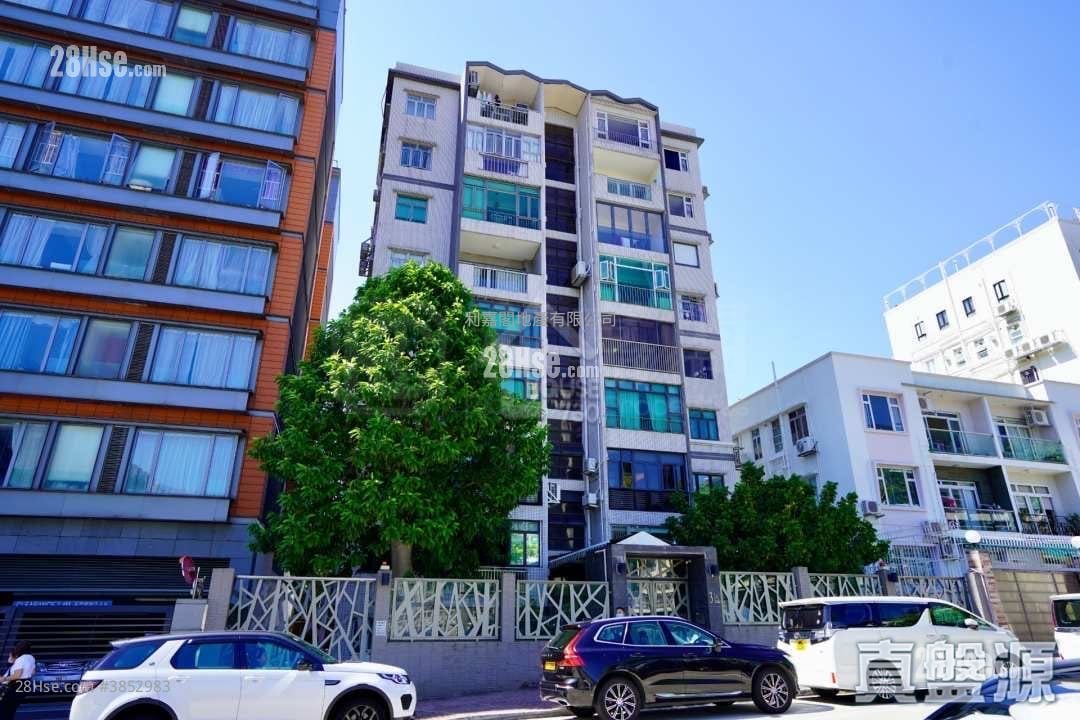喇沙利道3号 售盘 2,260 平方尺