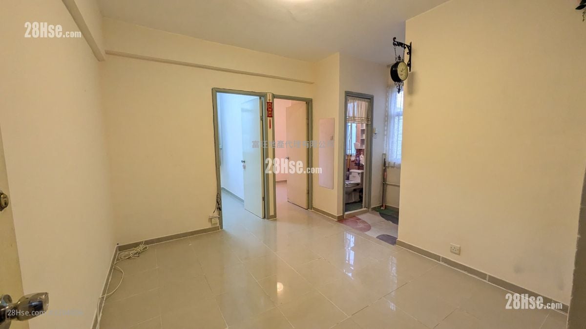 Hung Fai Building Rental 2 Bedrooms , 1 Bathroom 335 ft²