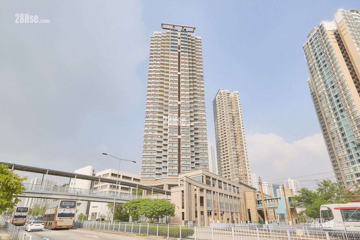 海典軒 售盤 3 房 586 平方呎