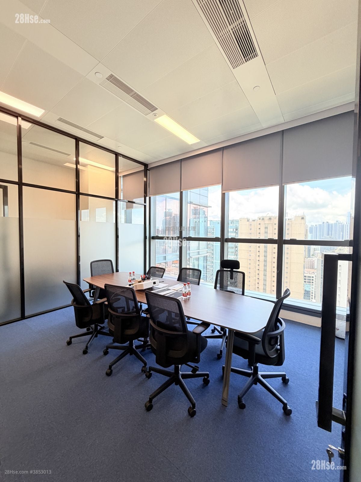 Orient International Tower Rental