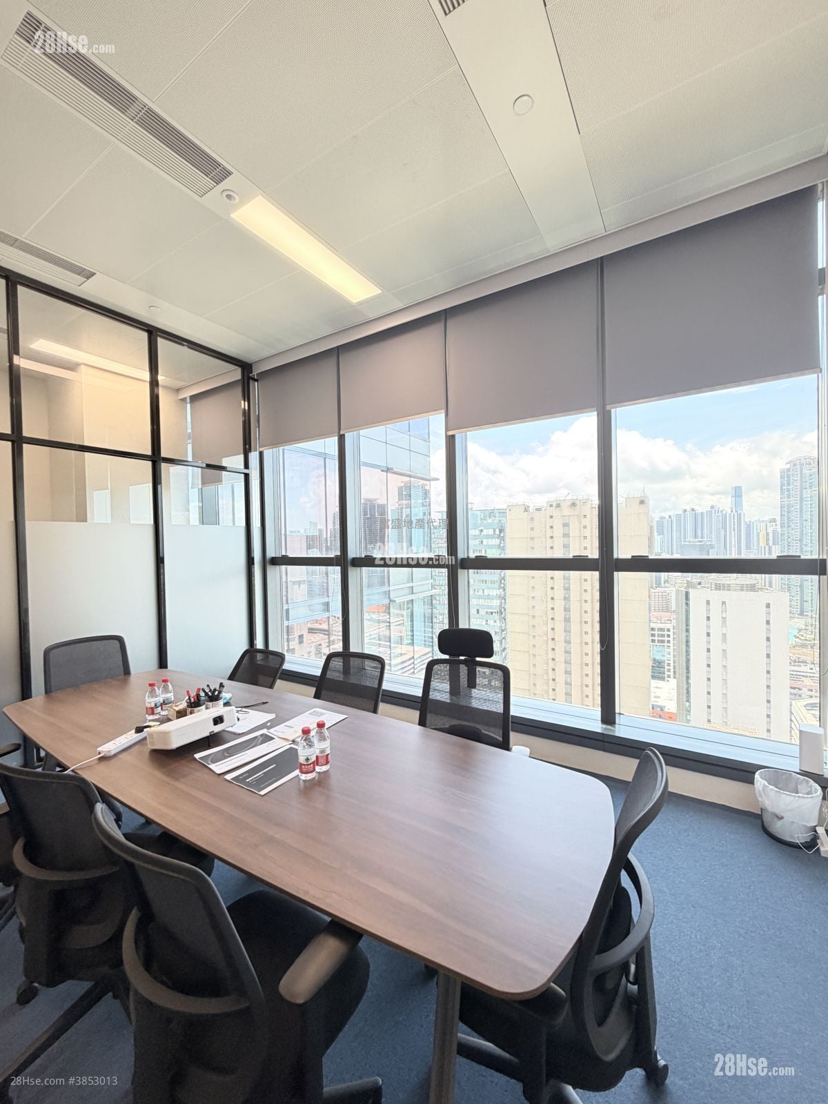 Orient International Tower Rental