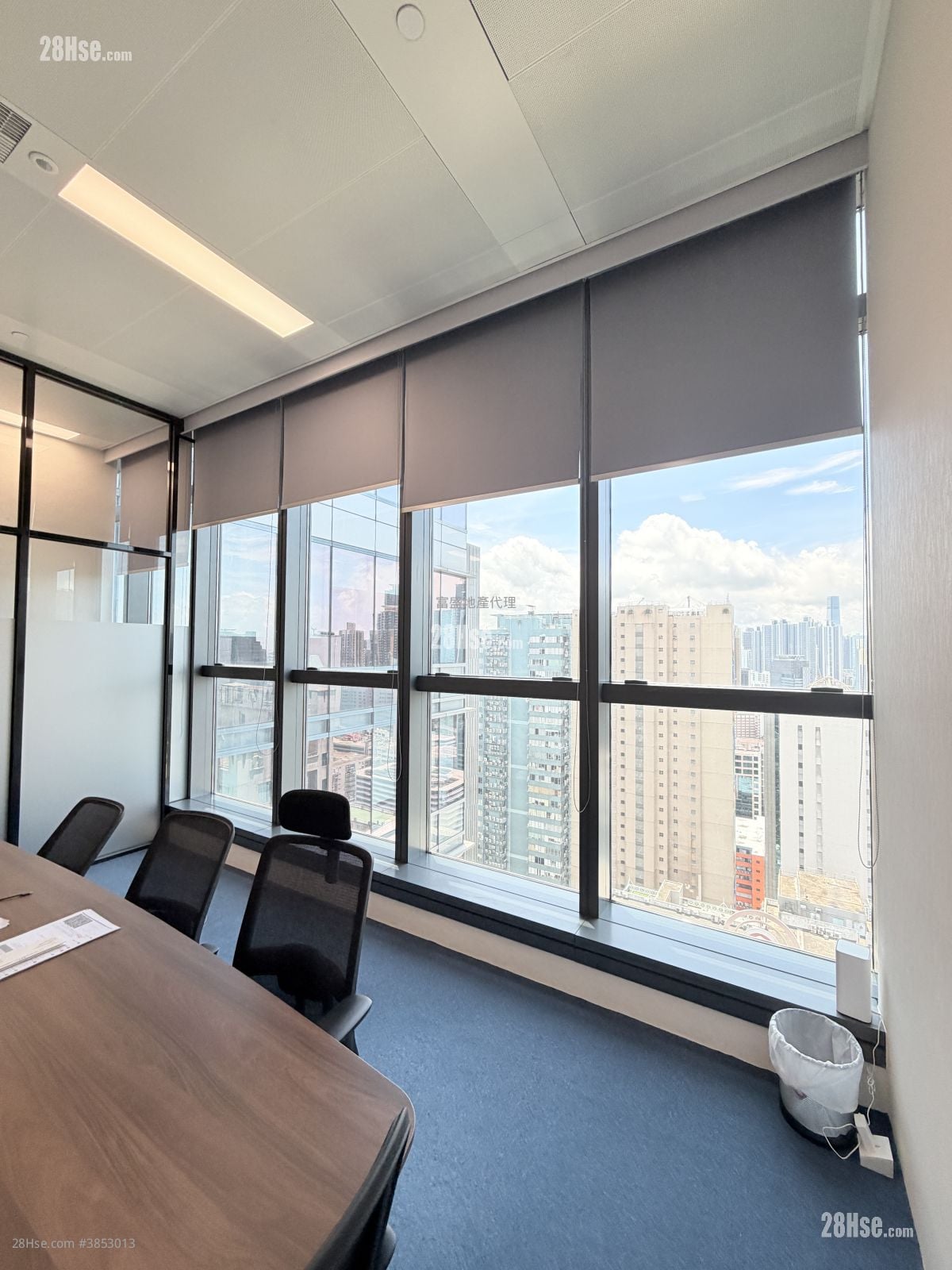 Orient International Tower Rental