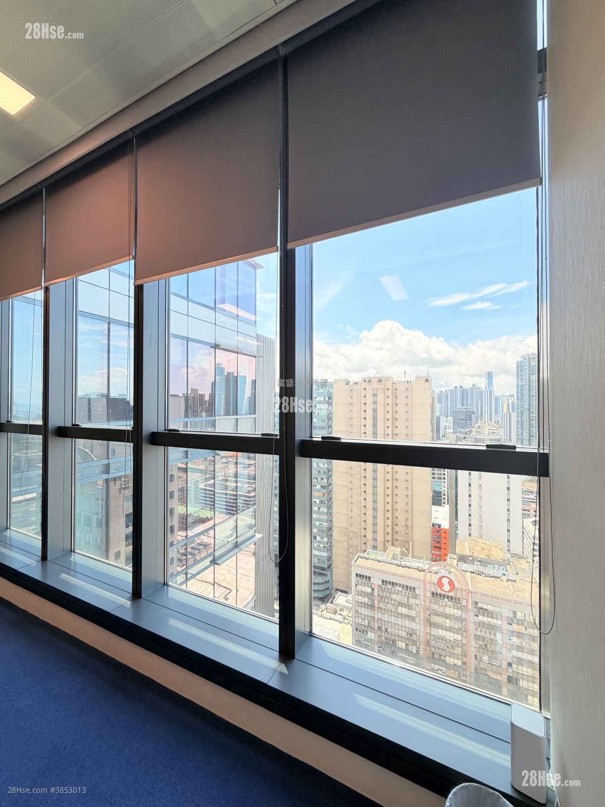 Orient International Tower Rental