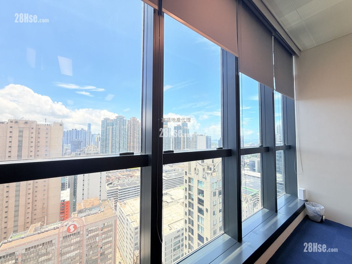 Orient International Tower Rental