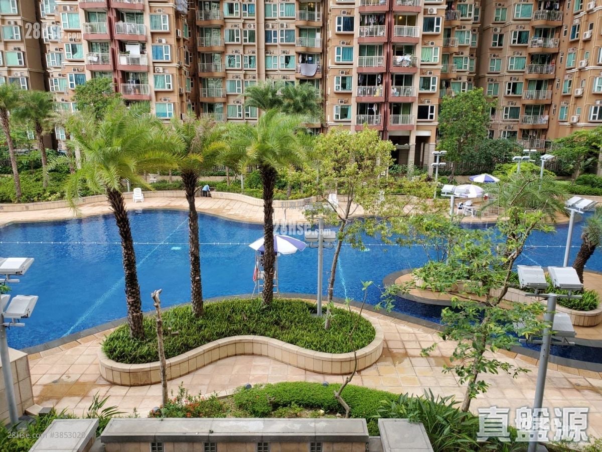 Central Park Towers Rental 2 Bedrooms 510 ft²