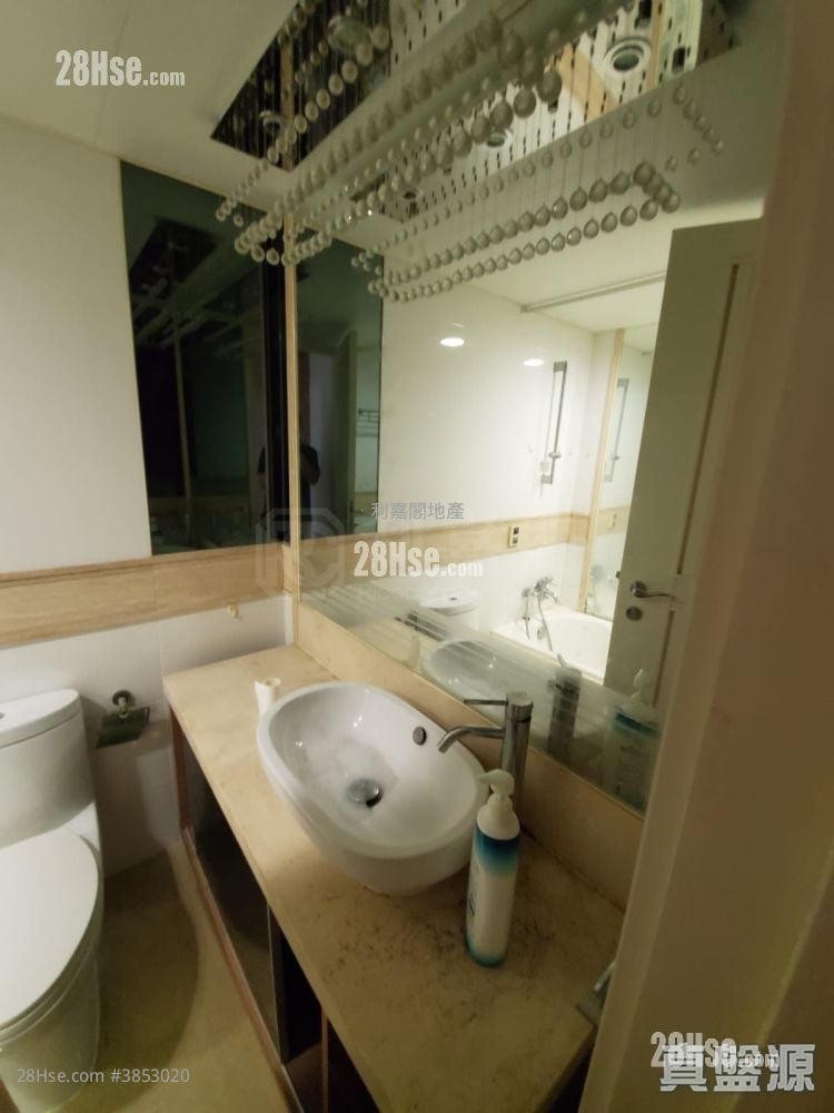 Central Park Towers Rental 2 Bedrooms 510 ft²