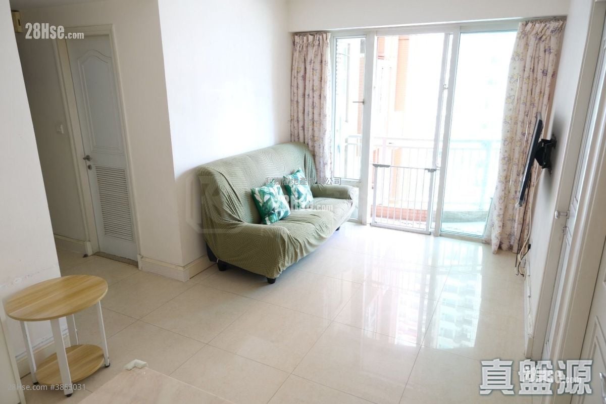 Central Park Towers Rental 494 ft²