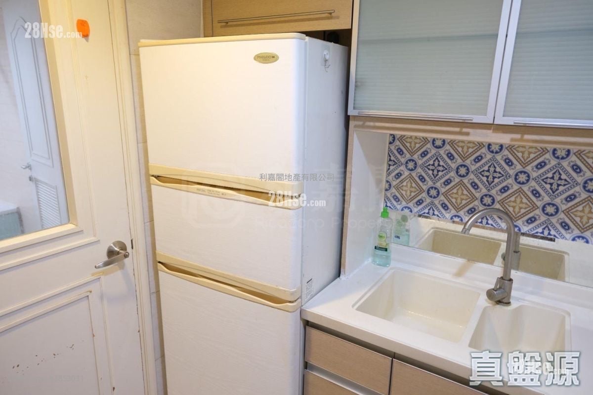 Central Park Towers Rental 494 ft²
