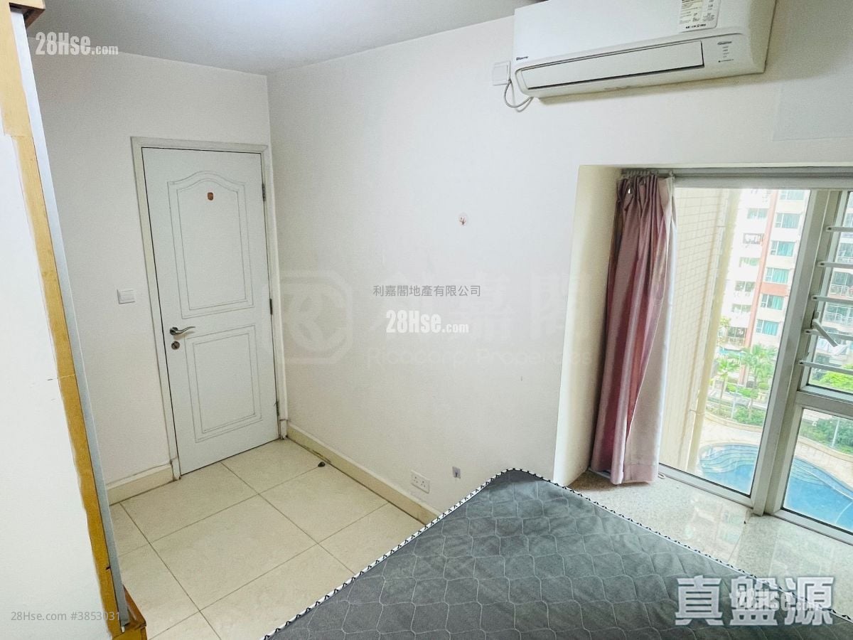 Central Park Towers Rental 494 ft²
