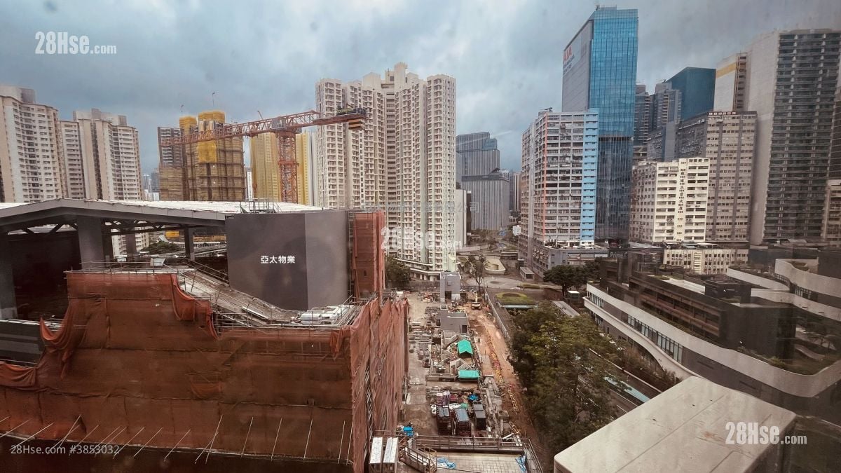 六合工業大廈 售盤