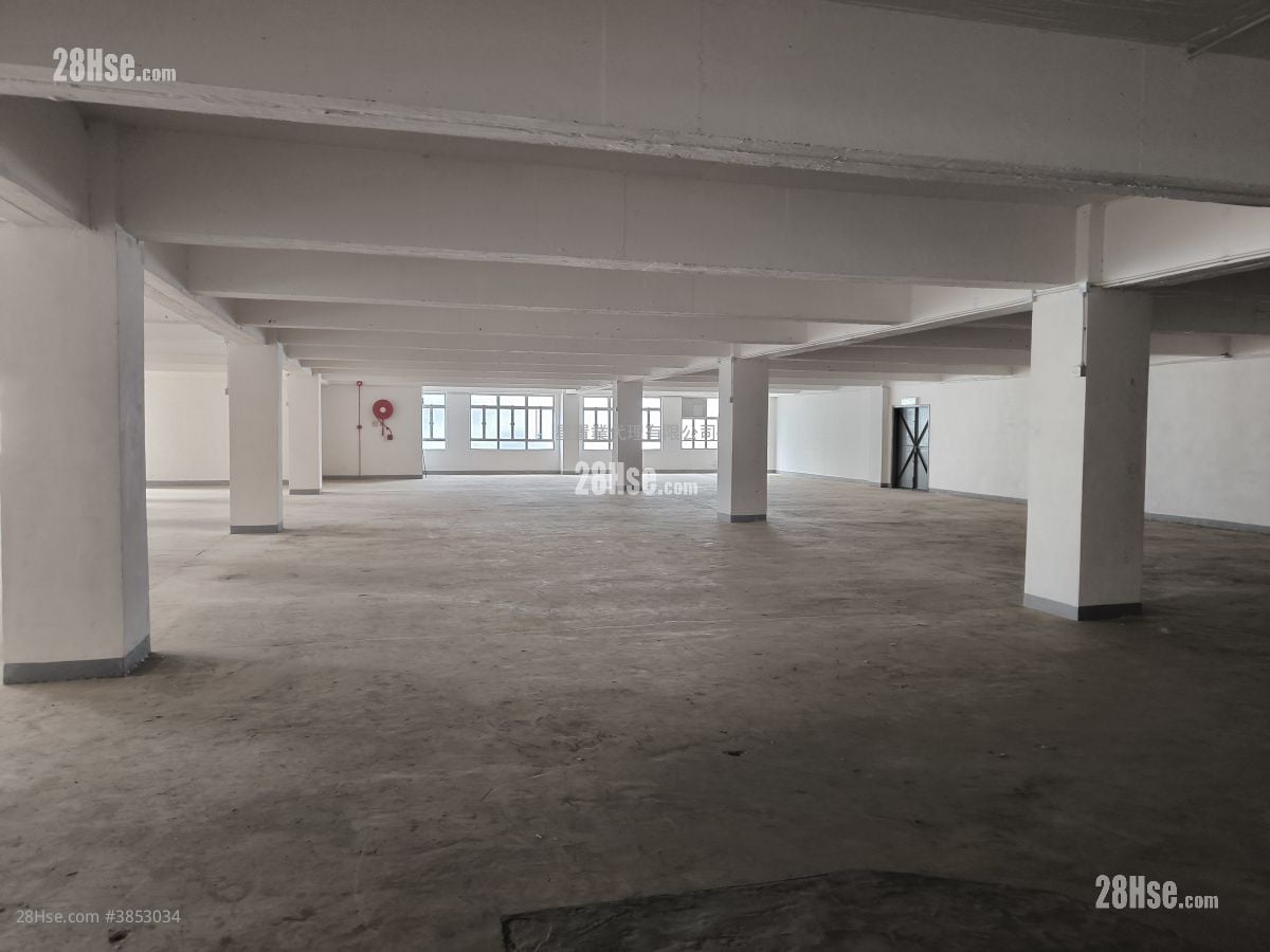 Mercantile Industrial & Warehouse Building Rental