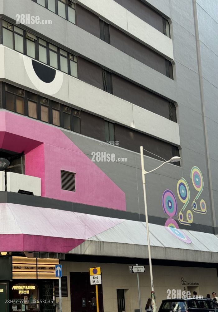 荔枝角道822號 租盤