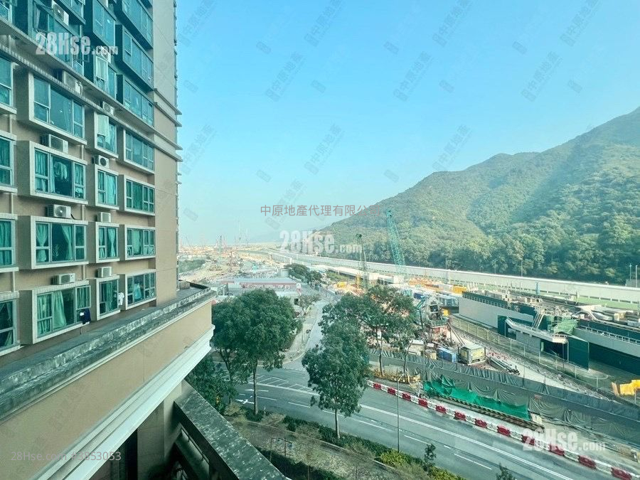 映湾园 售盘 2 房 , 1 浴室 495 平方尺