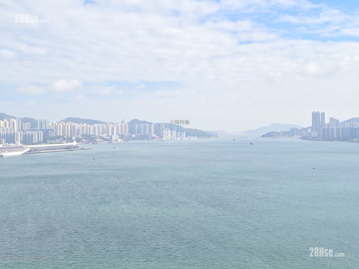 海逸豪園 售盤 4 房 , 3 浴室 1,113 平方呎