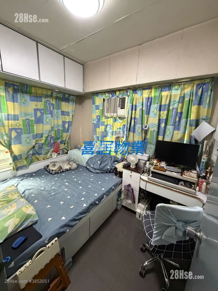 祥贤大厦 售盘 2 房 , 1 浴室 351 平方尺