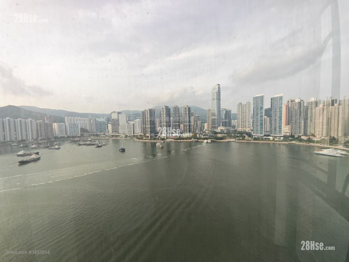 灝景灣 租盤 3 房 , 2 浴室 700 平方呎