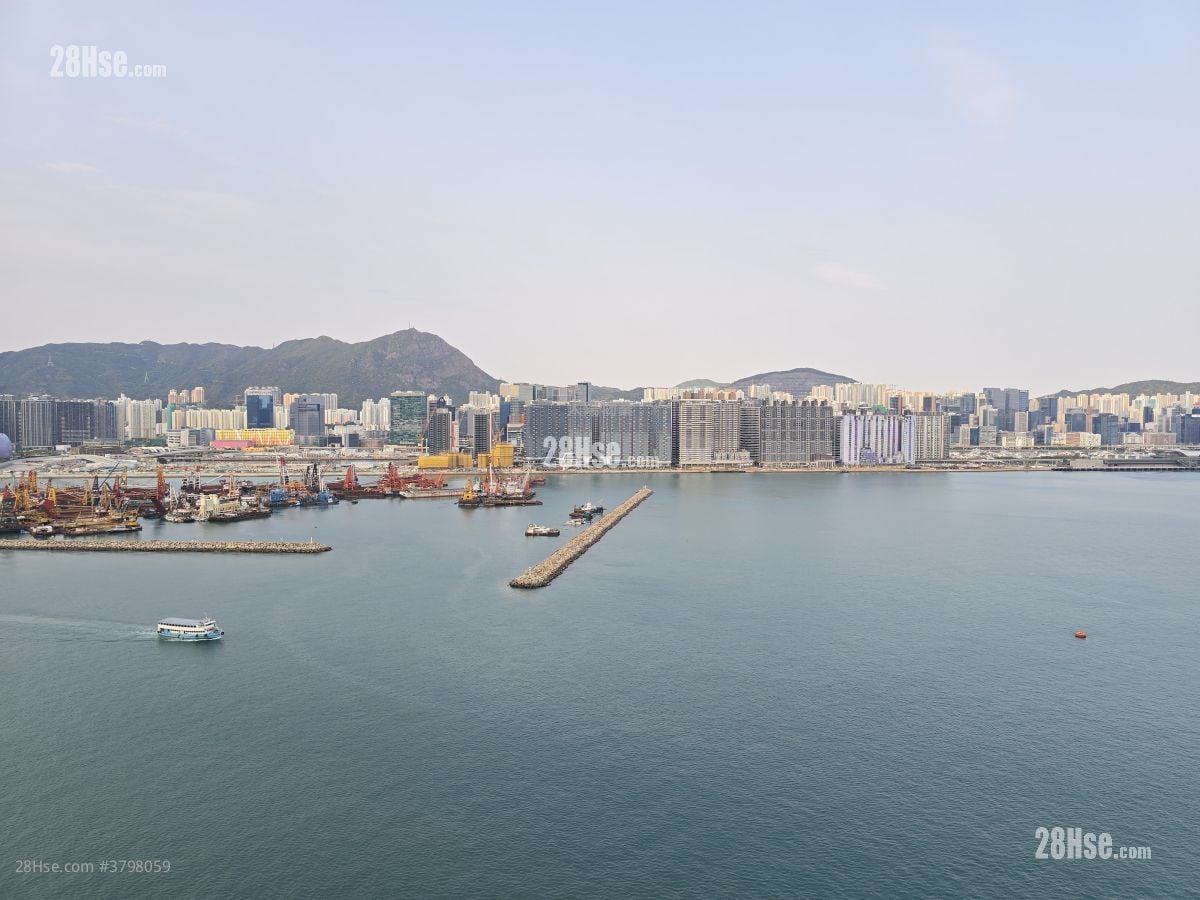 海逸豪園 售盤 4 房 , 3 浴室 1,113 平方呎