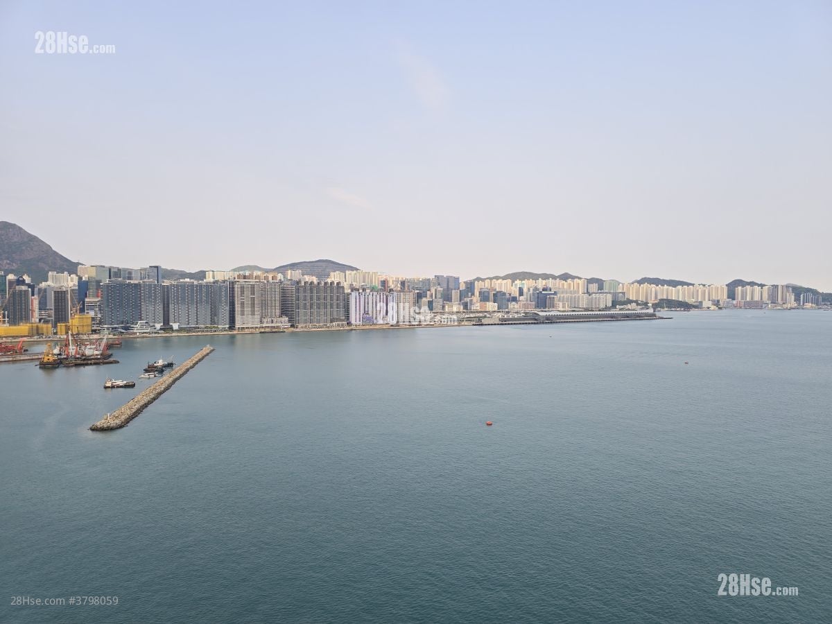 海逸豪園 售盤 4 房 , 3 浴室 1,113 平方呎