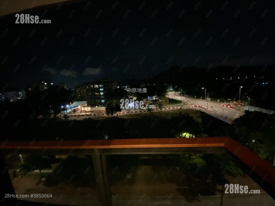 滙都 售盤 3 房 , 1 浴室 522 平方呎