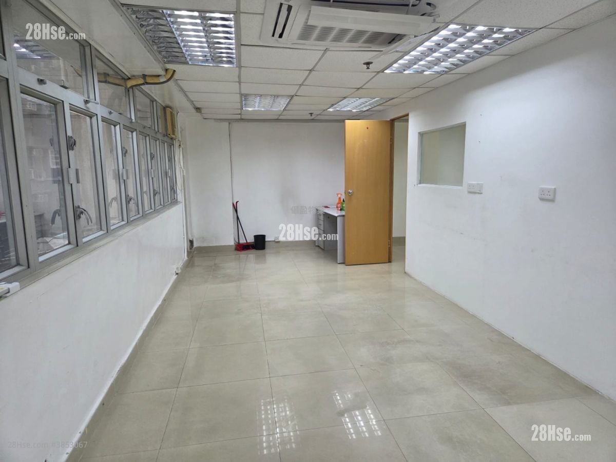 Sing Win Factory Building Rental