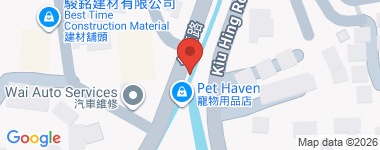 村屋 1室 高層 物業地址