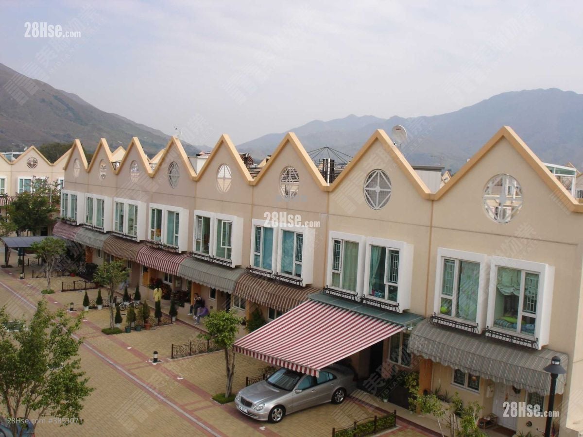 Seasons Villas Sell 3 Bedrooms , 3 Bathrooms 920 ft²