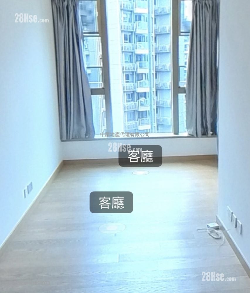 海日灣 II 租盤 243 平方呎