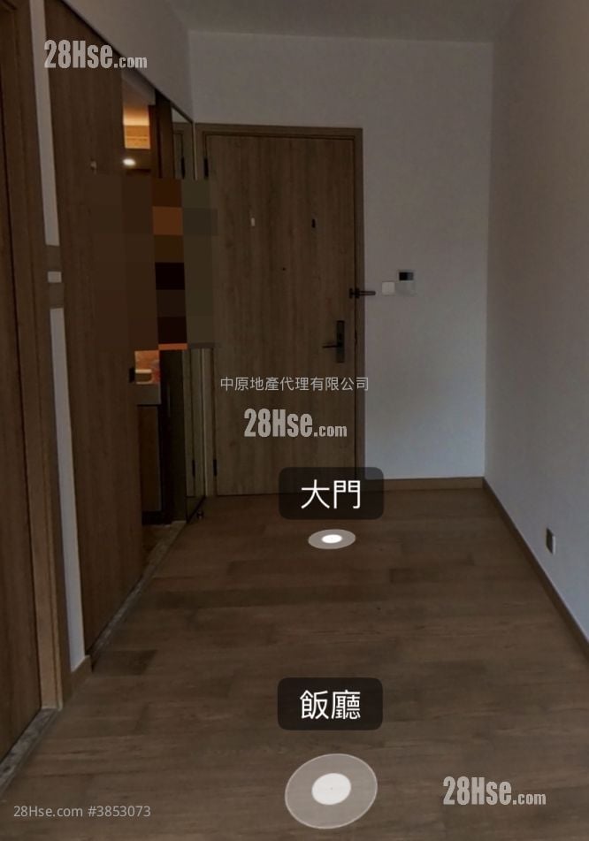 海日灣 II 租盤 243 平方呎