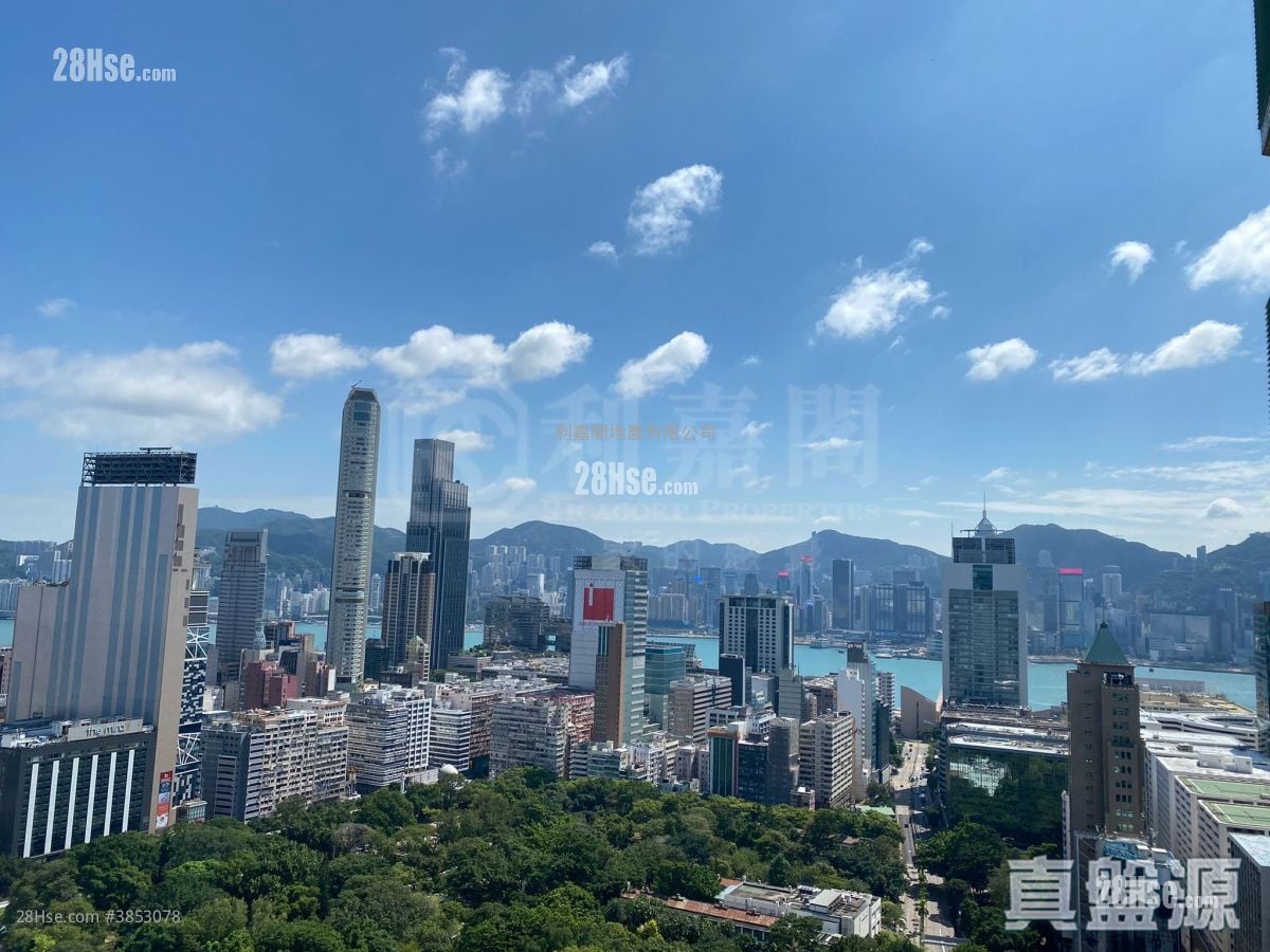 港景峰 售盤 3 房 , 2 浴室 785 平方呎
