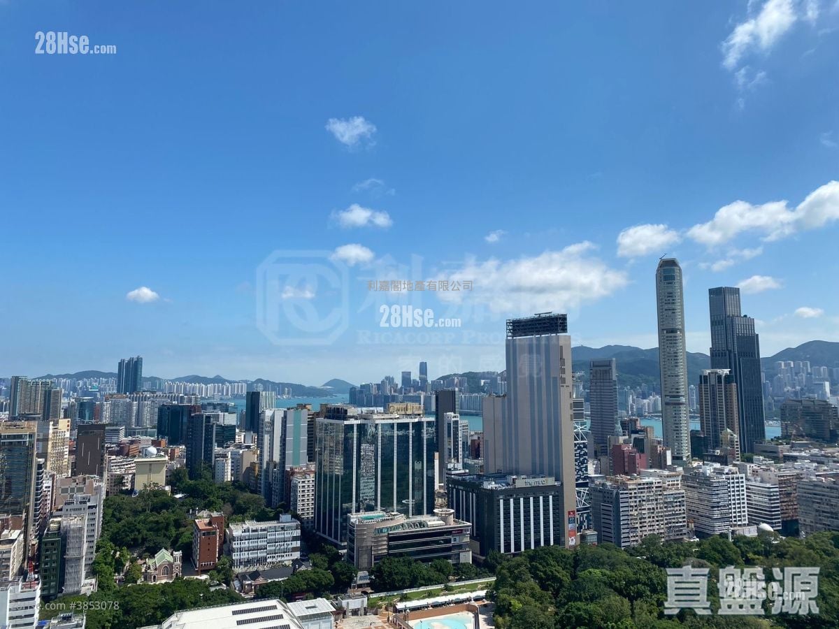 港景峰 售盤 3 房 , 2 浴室 785 平方呎