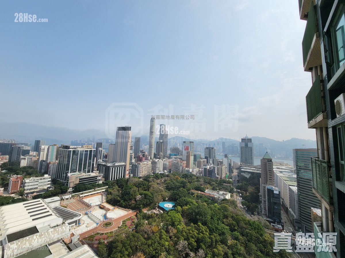 港景峰 售盤 3 房 , 2 浴室 785 平方呎