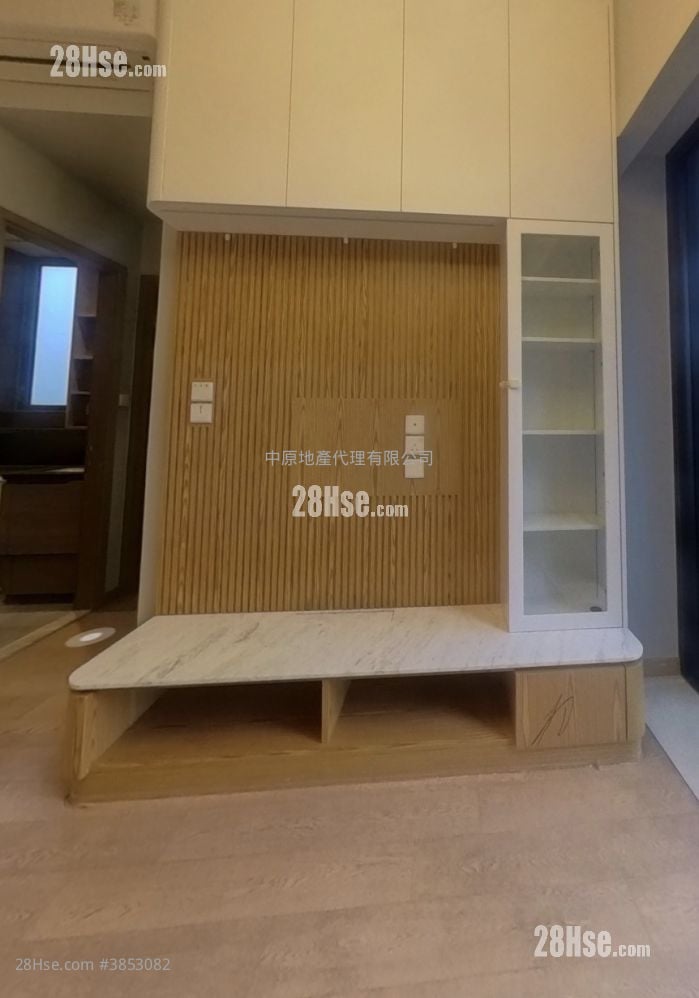 嘉熙 租盤 2 房 528 平方呎