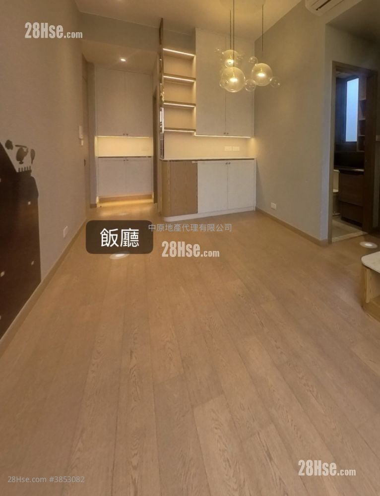 嘉熙 租盤 2 房 528 平方呎