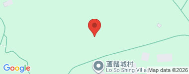 索罟灣 1室 高層 物業地址