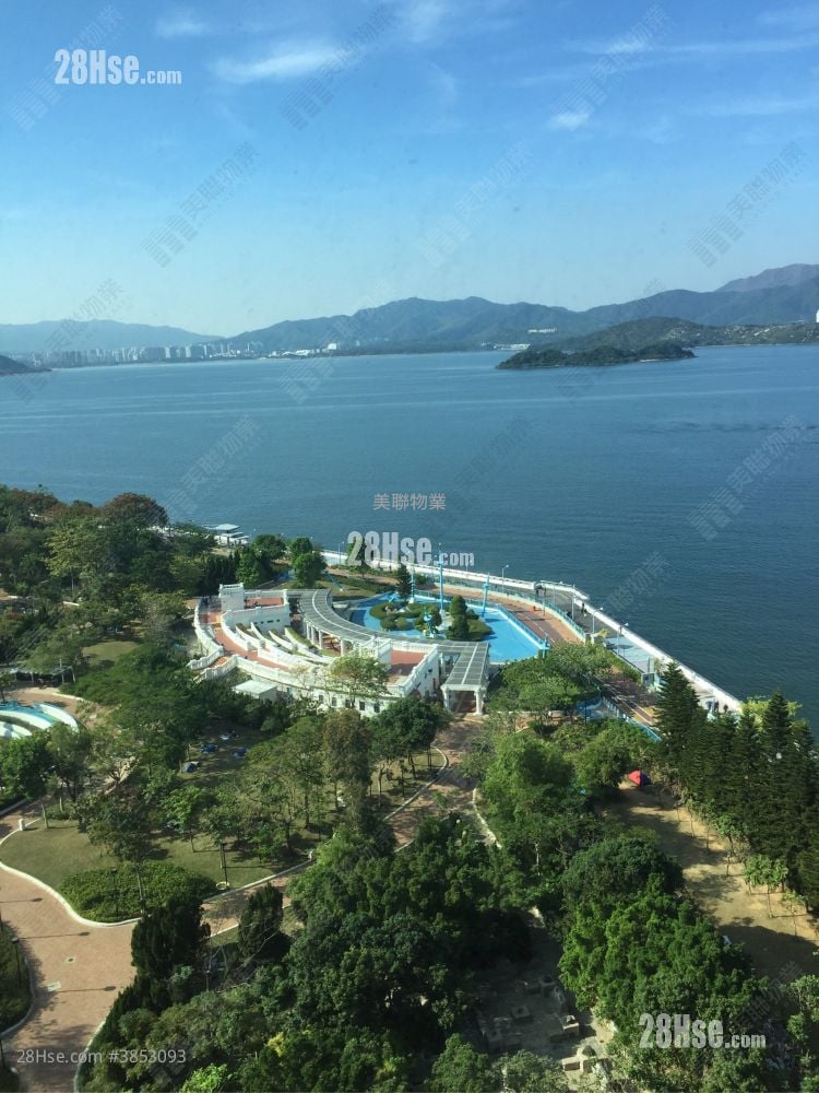 海典居 租盤 3 房 , 3 浴室 1,066 平方呎