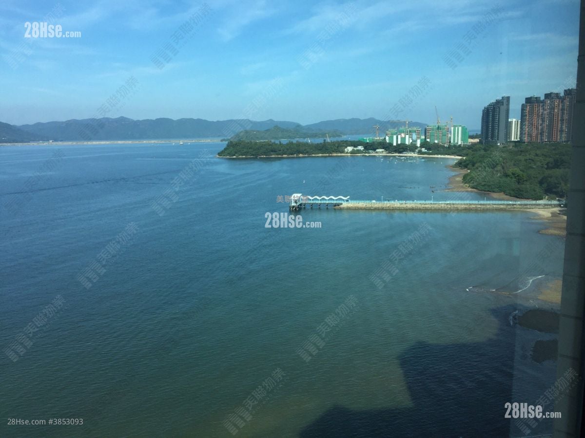 海典居 租盤 3 房 , 3 浴室 1,066 平方呎