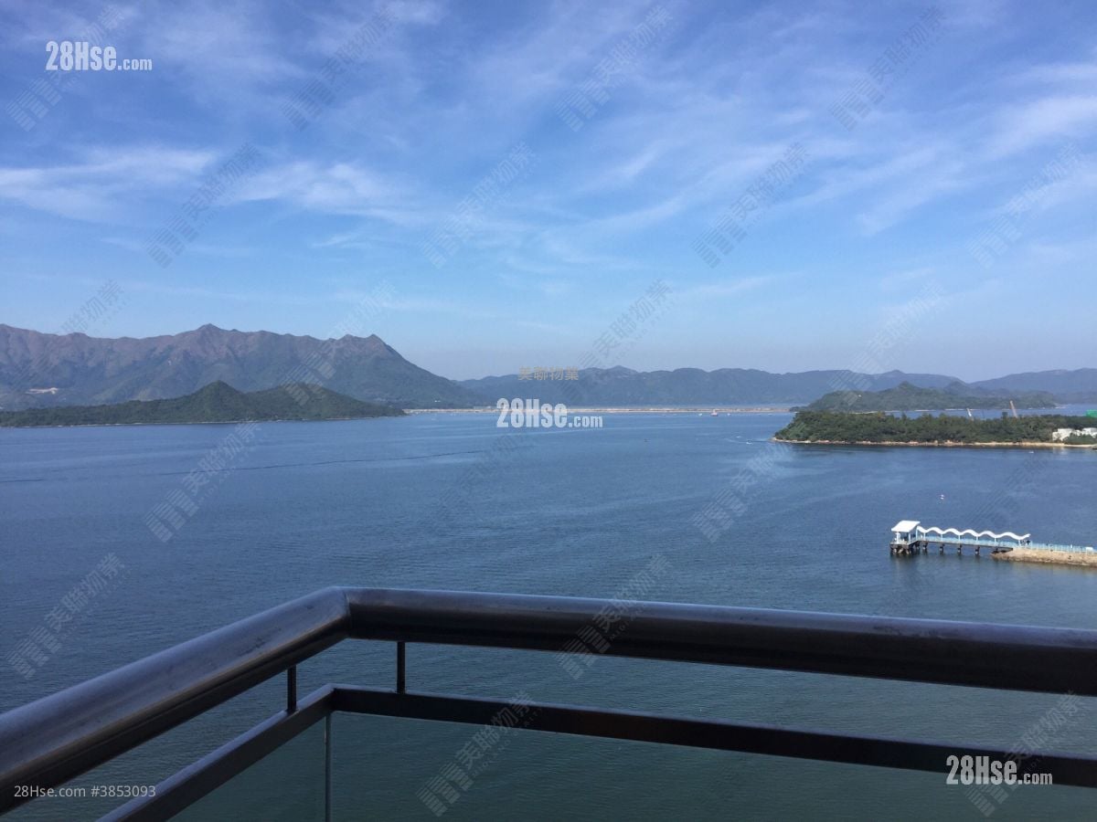海典居 租盤 3 房 , 3 浴室 1,066 平方呎