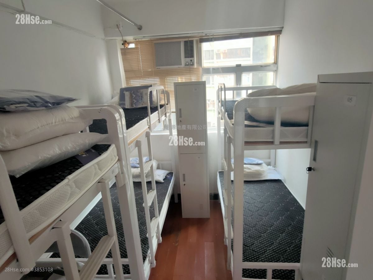 Linfond Mansion Rental 4 Bedrooms , 1 Bathroom 526 ft²