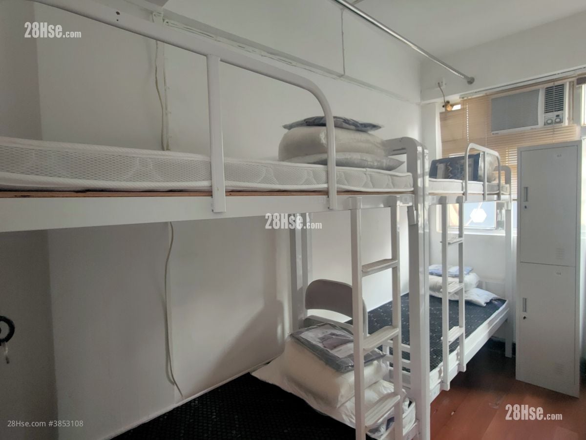 Linfond Mansion Rental 4 Bedrooms , 1 Bathroom 526 ft²
