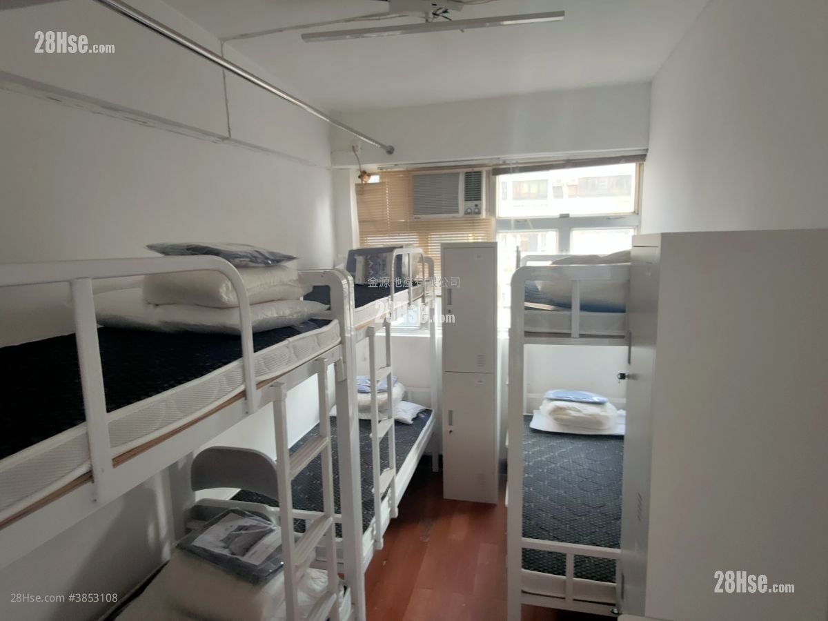 Linfond Mansion Rental 4 Bedrooms , 1 Bathroom 526 ft²
