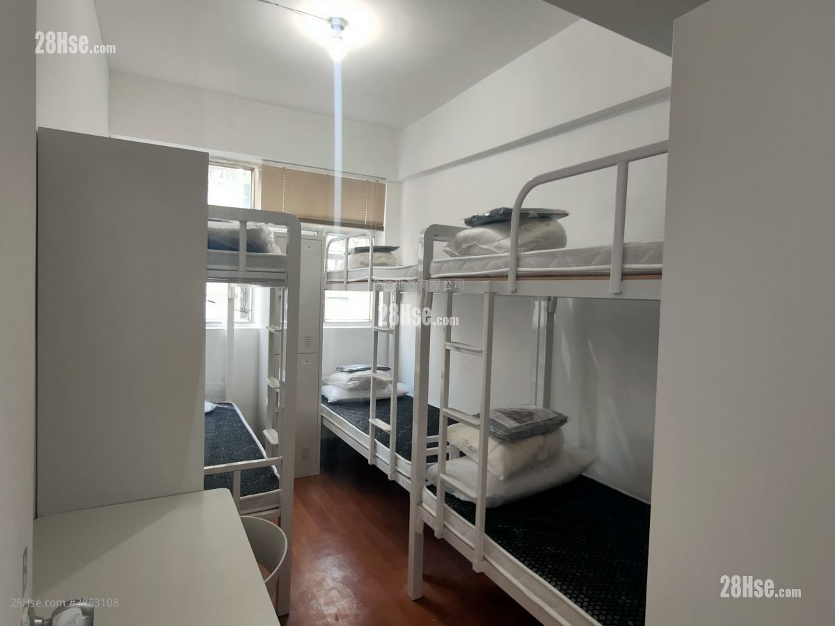 Linfond Mansion Rental 4 Bedrooms , 1 Bathroom 526 ft²
