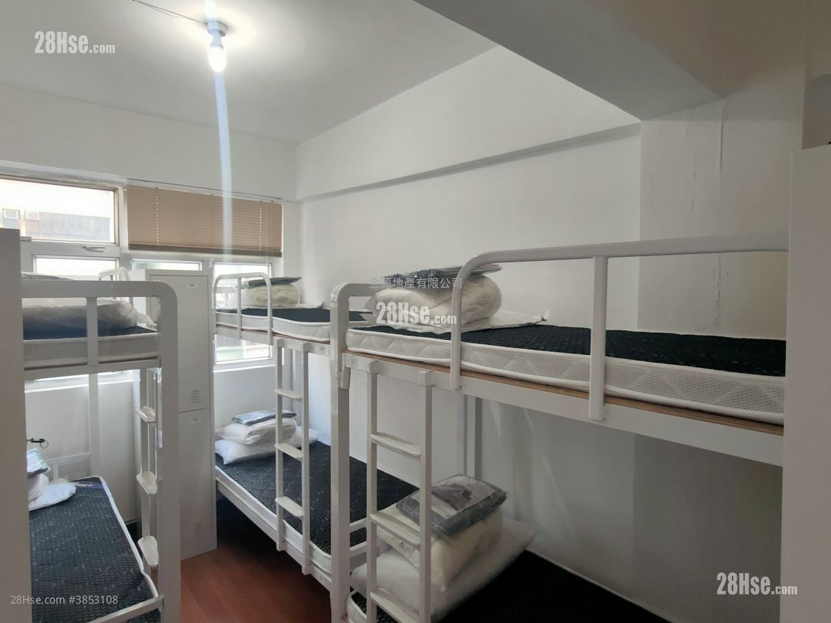 Linfond Mansion Rental 4 Bedrooms , 1 Bathroom 526 ft²
