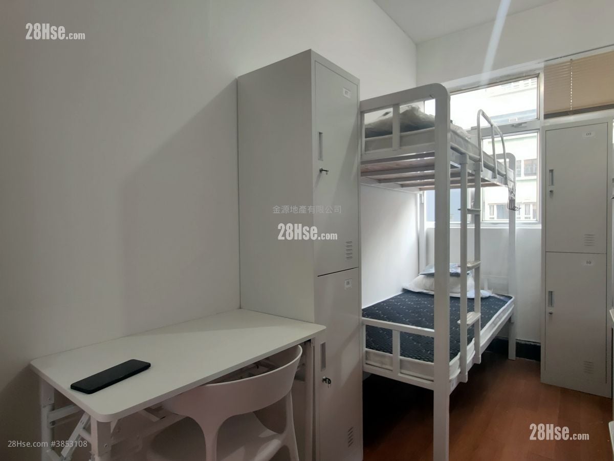 Linfond Mansion Rental 4 Bedrooms , 1 Bathroom 526 ft²